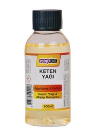 Resim Point Care Yağlı Boya Seti. Keten Yağı. Terebentin. Fırça Temizle 