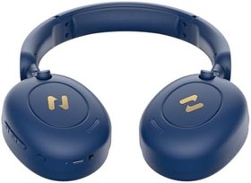 Resim Havit H655BT Hybrid ANC Mikrofonlu Bej Bluetooth Kulak Üstü Kulaklık 