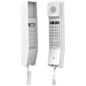 Resim GRANDSTREAM GHP610 Beyaz Poe Ip Duvar Telefonu 