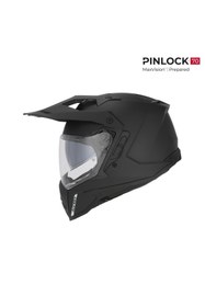 Resim Acerbis Assault 22-06 Modüler Kask Siyah 