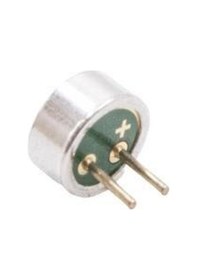Resim Motorobit 4.5X2.2Mm Elektret Kapasitif Mikrofon Kapsülü 