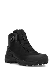 Resim Humtto 220838A Erkek Waterproof Outdoor Bot Siyah 