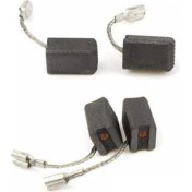 Resim Bosch GWS7-100 GWS7-125 GWS720 Açı Öğütücü Karbon Fırçalar Için 4 Adet (Yurt Dışından) 
