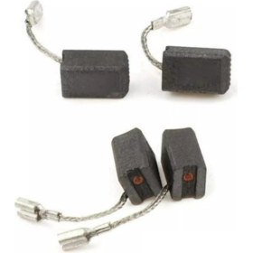 Resim Bosch GWS7-100 GWS7-125 GWS720 Açı Öğütücü Karbon Fırçalar Için 4 Adet (Yurt Dışından) 