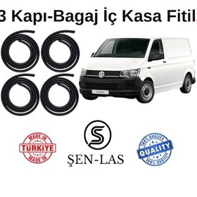 Resim Volkwagen Transporter Panelvan T6 Şen-las 3 Kapı + Bagaj Fitili Şl38108 