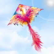 Resim Renkli Fırtına Kite - Canlı Mor ve Altın Tasarım, Dayanıklı Poliamid, Aile Toplantıları, Tatil Partileri ve Açık Hava Eğlenceleri için Mükemmel, Açık Hava Eğlenceleri Kite|Canlı Kite Tasarımı|Dayanıklı Kite, Peacock Şemsiye, Kite, Hava Yılanı, Kite Yükseliş 