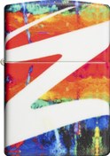 Resim Zippo 49352 Dippy Z Design Çakmak - 49682-090637 