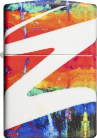 Resim Zippo 49352 Dippy Z Design Çakmak - 49682-090637 