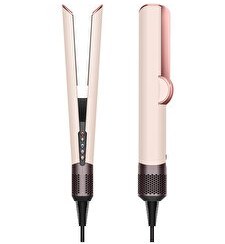 Resim Dyson Airstrait Ceramic Pink Saç Düzleştirici 