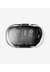 Resim Linktech S35 Spor Kancalı Silikonlu Bluetooth 5.4 Kulakiçi Kulaklık 