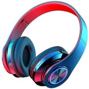 Resim Kulaklıklar Kablosuz Bluetooth Kulaklık Subwoofer Bluetooth 0004 