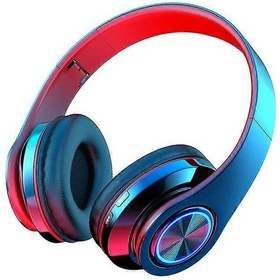 Resim Kulaklıklar Kablosuz Bluetooth Kulaklık Subwoofer Bluetooth 0004 