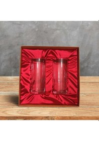 Resim Kişiye Özel İmzalı Rakı Bardağı Bulaşık Makinesinde Yıkanabilir Kutusuz 