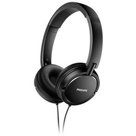 Resim Philips Shl5000/00 Siyah Kafabantlı Kulaklık 
