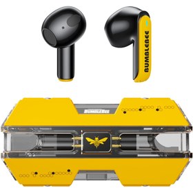 Resim transformers TF-T01 Bluetooth 5.4 Kulak İçi Kulaklık 