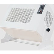 Resim Electrokonfor Heatbox Pro 9000 W Fanlı Isıtıcı Krem 