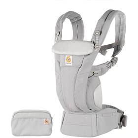 Resim Ergobaby Omni Dream Kanguru Pearl Grey 