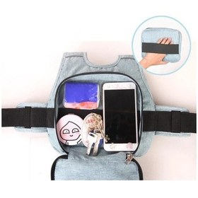 Resim Flybuy Evrensel Motosiklet Emniyet Kemeri, Çocuk Saklama Çantası Arka Green, Ferdinand Mağazası, Cn Kökenli 