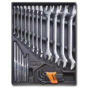 Resim Beta Allen Zımba Ve Anahtar Takımı 