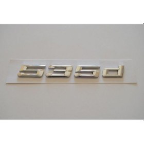 Resim Bmw E60 E61 Ve F10 5.35D Yazi 51147159340 - 51147219550 136305068 