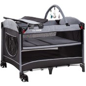 Resim Babydoor 2052 Madre Pro Oyun Parkı 70x110 Cm Bebek Beşik 