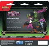 Resim Pokemon Trading Card Game Scarlet and Violet Shrouded Fable 3 Booster Blister 