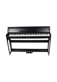 Resim Vivace Piano Vx-d1920bk Mat Siyah Dijital Piyano Full Setli 