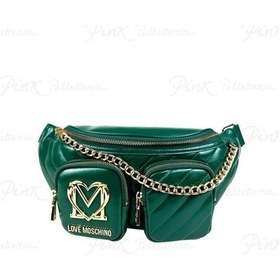 Resim Love Moschino Bel Çantası Jc4323pp0lkm0850 Siyah 