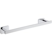 Resim VitrA Base 600 A44131 Uzun Havluluk, Krom 