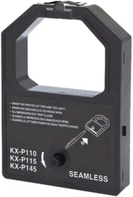 Resim CMK TONER Panasonic Kx-p115i Muadil Yazıcı Şeridi 