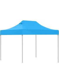 Resim Özbience 300X450 cm Gazebo Tente Seti, Dayanıklı ve Kullanışlı Açık Alan Koruyucu 