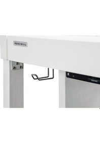 Resim Kurzweil Cup-p1wh Beyaz Dijital Konsol Piyano Minimalist Mat Beyaz Tasarım 256 Polifoni Ve Üst Düzey Ses Örnekleme Teknolojisi 