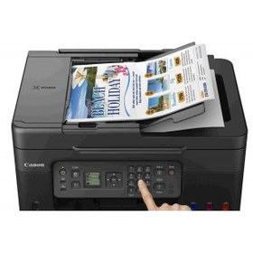 Resim Canon Pıxma G4470 Wi-fi Tanklı Yazıcı, Tarayıcı, Fotokopi, Fax 