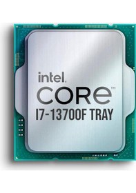 Resim Intel Core I7 13700F Tray 2.1ghz 30MB Önbellek 16 Çekirdek 1700 10NM Kutusuz Işlemci 