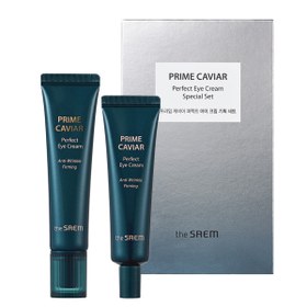 Resim The Saem Prime Caviar Perfect Eye Cream Special Set 