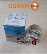 Resim Osram Hlx 64634 Efr 15V 150W Gz6.35 Optik Özel Halojen Çanak Ampl 