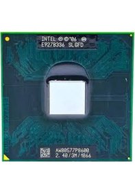 Resim Slb3s Intel Core 2 Duo P8600 