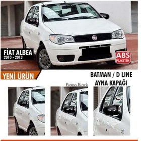 Resim 10 - 2013) Batman Yarasa Ayna Kapağı (makyajlı Kasa) 