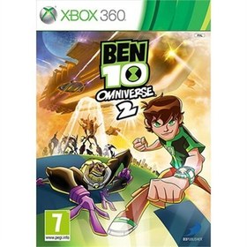 Resim Bandai Namco X360 Ben 10 Omniverse 2 