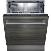 Resim Siemens Sn615x01dt A+ 5 Programlı Ankastre Bulaşık Makinesi 
