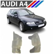 Resim Audi A4 Koltuk Kızak Makarası Takım 1995 2001 435881203A M1212-3 