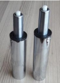 Resim Kamusalmarket 100 Lük Krom Piston 100 Lük Sandalye Amortisörü 
