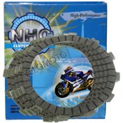 Resim CSR Msx 125 Nhc Debriyaj Balatası Msx 125 Grom 