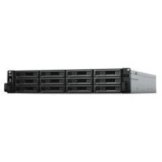 Resim Synology Rx1217 12 Yuvalı Dısk Genısletme Unıtesı Rack 