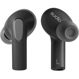 Resim karadağsb Sudio E3 Siyah Bluetooth Kulaklık 