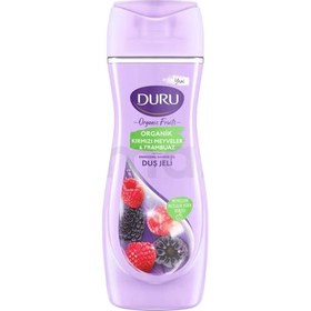 Resim Duru Duş Jeli Kırmızı Meyveler & Frambuaz 450 ml 
