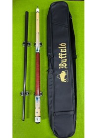 Resim Karbon Şaftlı Adam Bilardo Istakası 