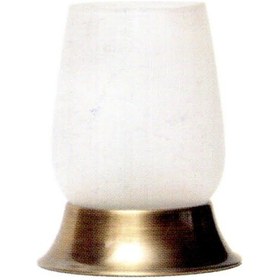 Resim Fkn Antik Set Üstü Diş Fırçalık Bronz 