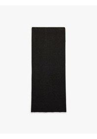 Resim Koton Standart Bel Uzun Triko Etek Antrasit 6wak70018ht Antrasit 
