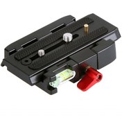 Resim Ayex P200 Manfrotto Rc5 Sistem ve 501PL Quick Release Plate 
